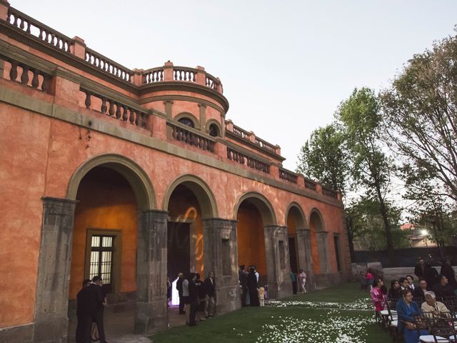 La boda de Fernando y Karen en Azcapotzalco, Ciudad de México 49