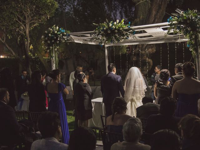 La boda de Fernando y Karen en Azcapotzalco, Ciudad de México 56