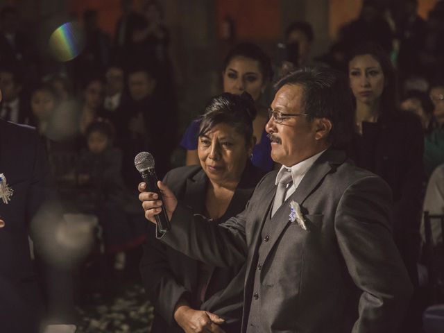 La boda de Fernando y Karen en Azcapotzalco, Ciudad de México 58