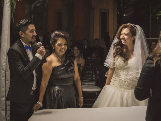 La boda de Fernando y Karen en Azcapotzalco, Ciudad de México 59