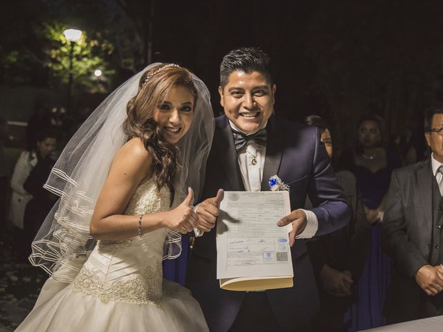 La boda de Fernando y Karen en Azcapotzalco, Ciudad de México 61