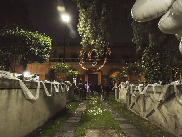 La boda de Fernando y Karen en Azcapotzalco, Ciudad de México 63