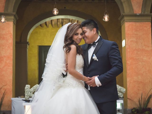 La boda de Fernando y Karen en Azcapotzalco, Ciudad de México 67