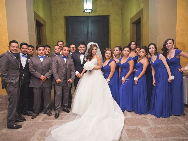 La boda de Fernando y Karen en Azcapotzalco, Ciudad de México 69