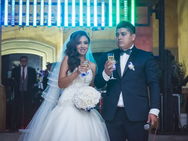 La boda de Fernando y Karen en Azcapotzalco, Ciudad de México 81