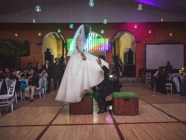 La boda de Fernando y Karen en Azcapotzalco, Ciudad de México 98
