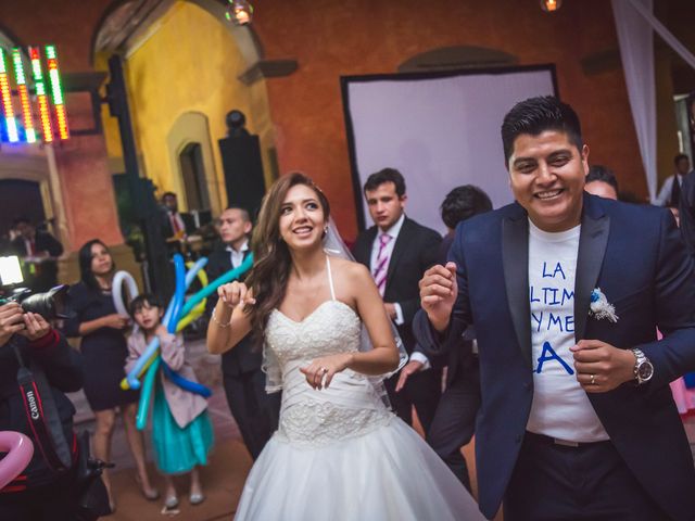 La boda de Fernando y Karen en Azcapotzalco, Ciudad de México 105