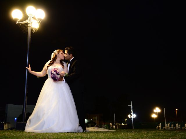 La boda de Luis y Lizzy  en Apodaca, Nuevo León 2
