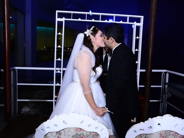 La boda de Luis y Lizzy  en Apodaca, Nuevo León 4