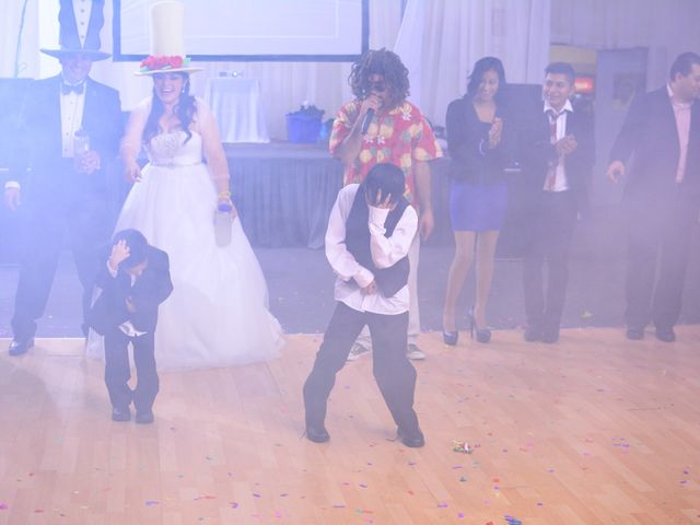 La boda de Luis y Lizzy  en Apodaca, Nuevo León 6