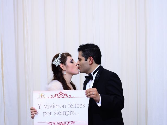 La boda de Luis y Lizzy  en Apodaca, Nuevo León 8