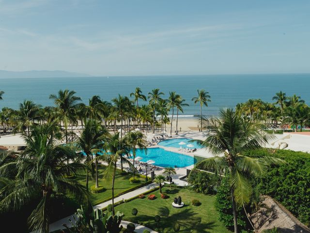 La boda de Orlando y Thania en Bahía de Banderas, Nayarit 2