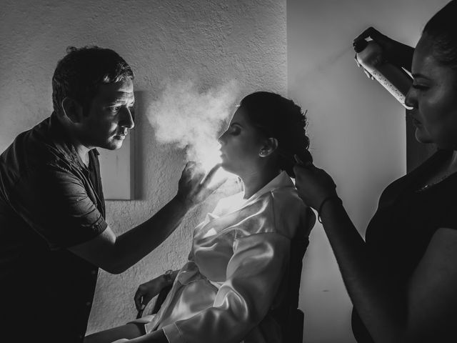 La boda de Orlando y Thania en Bahía de Banderas, Nayarit 10