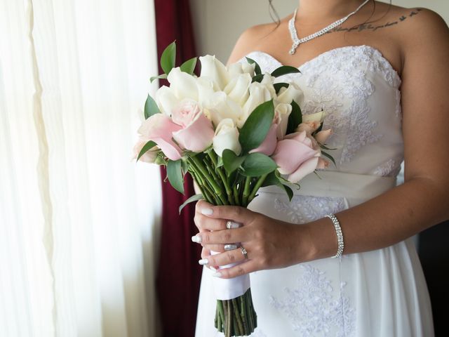 La boda de Orlando y Thania en Bahía de Banderas, Nayarit 12