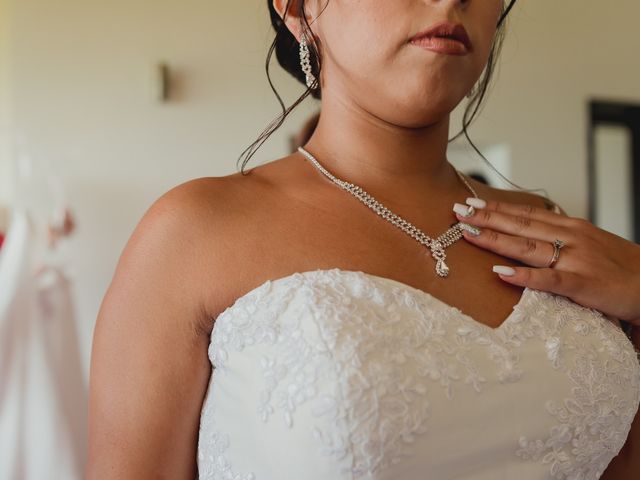 La boda de Orlando y Thania en Bahía de Banderas, Nayarit 24