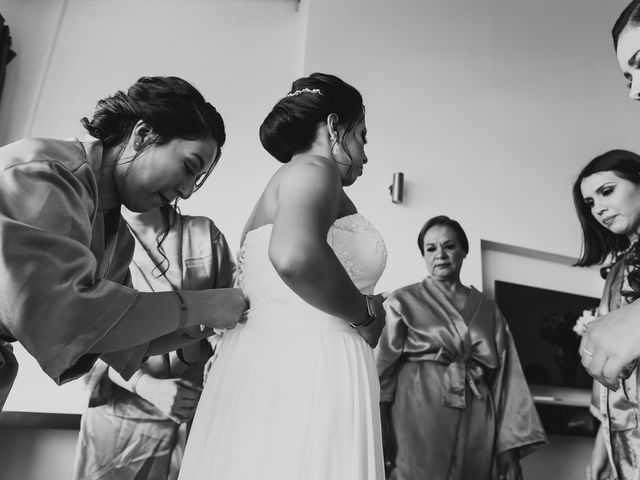 La boda de Orlando y Thania en Bahía de Banderas, Nayarit 26