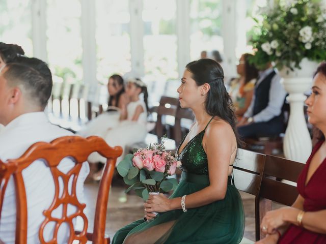 La boda de Orlando y Thania en Bahía de Banderas, Nayarit 43