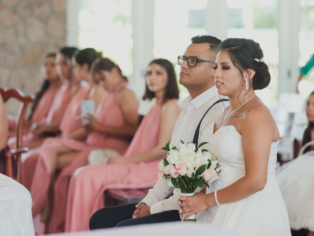 La boda de Orlando y Thania en Bahía de Banderas, Nayarit 44