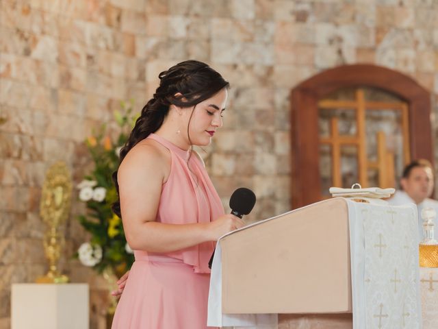 La boda de Orlando y Thania en Bahía de Banderas, Nayarit 45