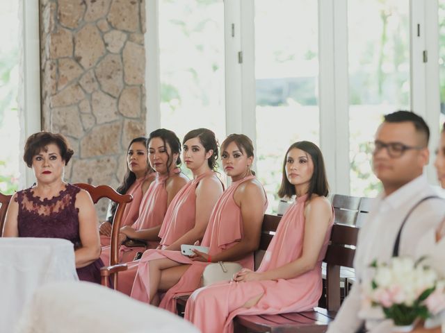 La boda de Orlando y Thania en Bahía de Banderas, Nayarit 46