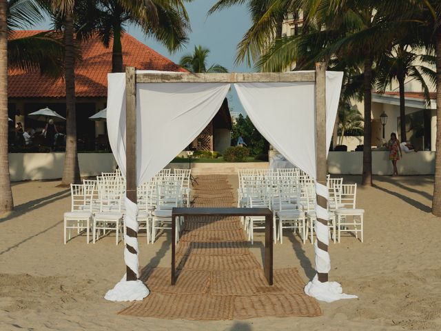 La boda de Orlando y Thania en Bahía de Banderas, Nayarit 52