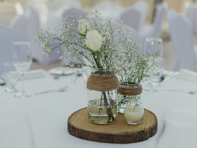 La boda de Orlando y Thania en Bahía de Banderas, Nayarit 54