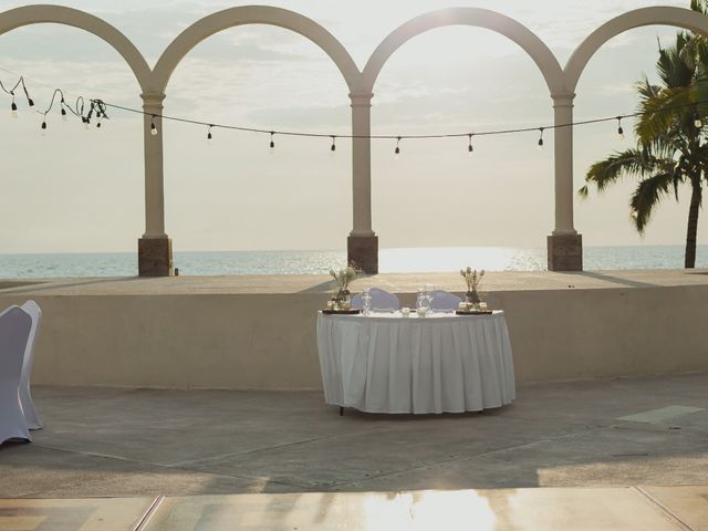 La boda de Orlando y Thania en Bahía de Banderas, Nayarit 55