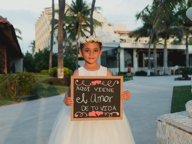 La boda de Orlando y Thania en Bahía de Banderas, Nayarit 62