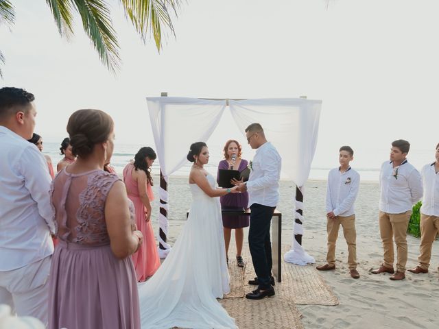 La boda de Orlando y Thania en Bahía de Banderas, Nayarit 66