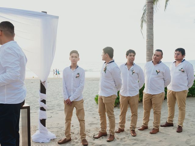 La boda de Orlando y Thania en Bahía de Banderas, Nayarit 68