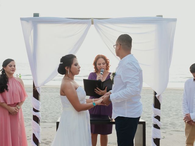 La boda de Orlando y Thania en Bahía de Banderas, Nayarit 69