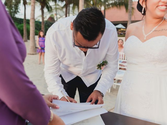 La boda de Orlando y Thania en Bahía de Banderas, Nayarit 74