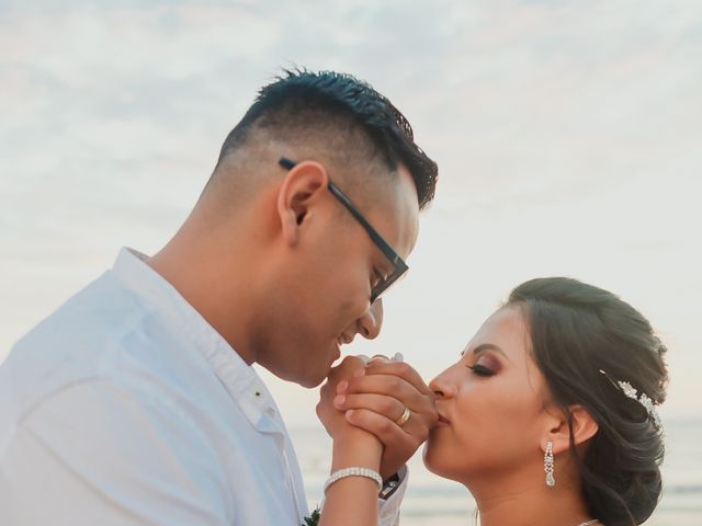 La boda de Orlando y Thania en Bahía de Banderas, Nayarit 81