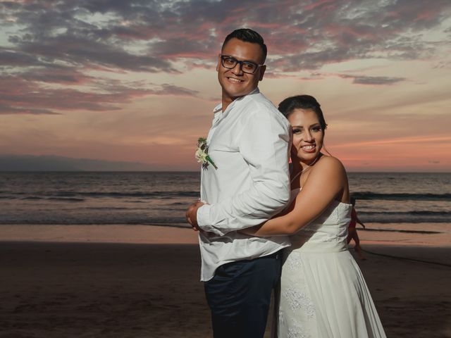 La boda de Orlando y Thania en Bahía de Banderas, Nayarit 84