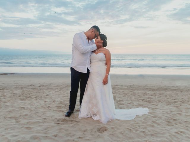 La boda de Orlando y Thania en Bahía de Banderas, Nayarit 86