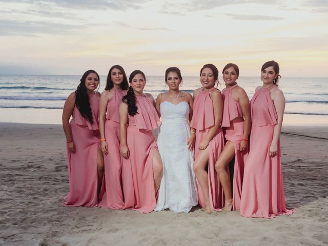 La boda de Orlando y Thania en Bahía de Banderas, Nayarit 88