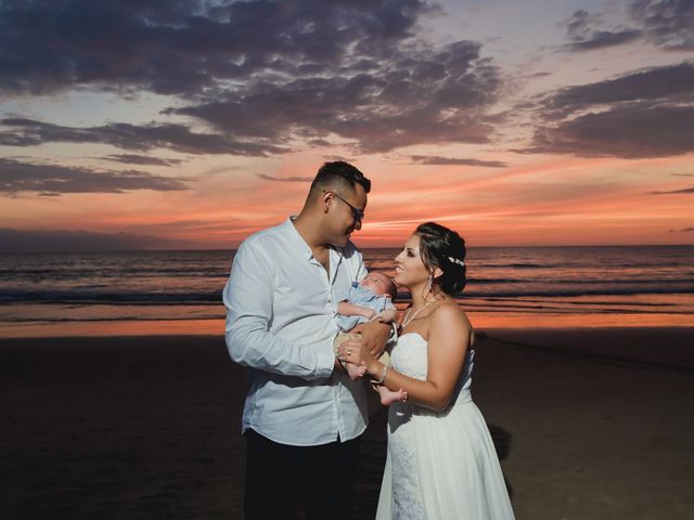 La boda de Orlando y Thania en Bahía de Banderas, Nayarit 90