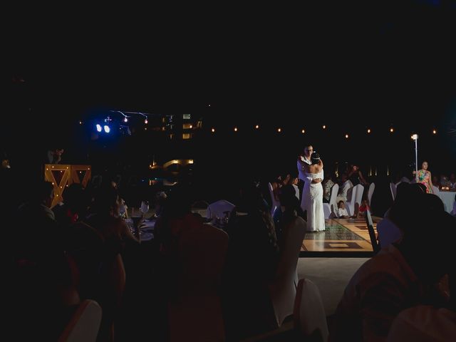 La boda de Orlando y Thania en Bahía de Banderas, Nayarit 95