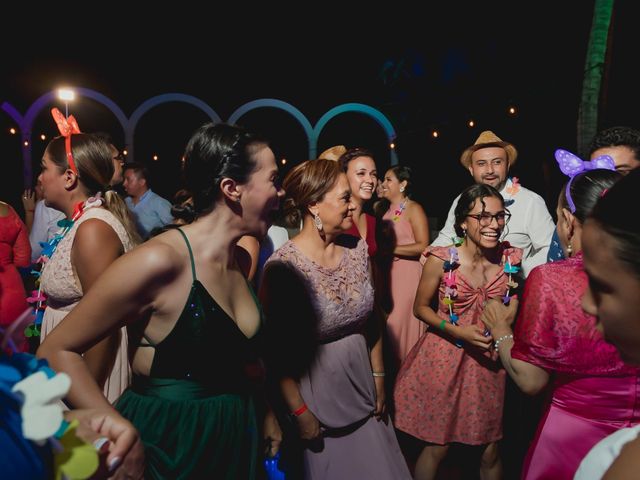 La boda de Orlando y Thania en Bahía de Banderas, Nayarit 100