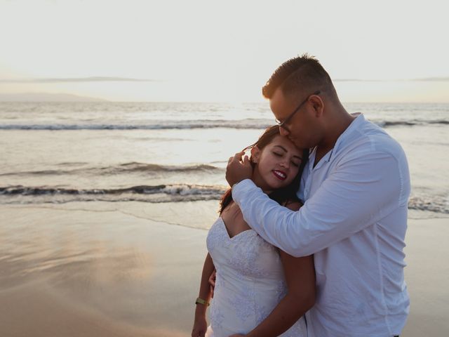 La boda de Orlando y Thania en Bahía de Banderas, Nayarit 119