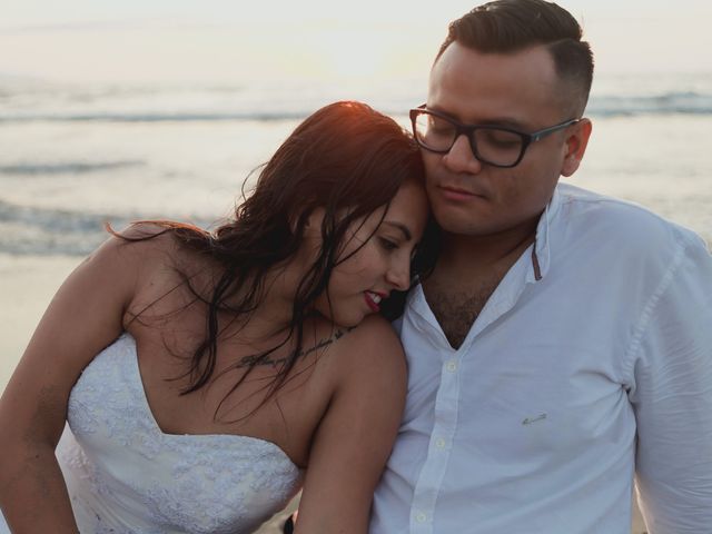 La boda de Orlando y Thania en Bahía de Banderas, Nayarit 124