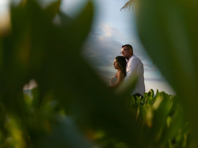 La boda de Orlando y Thania en Bahía de Banderas, Nayarit 134