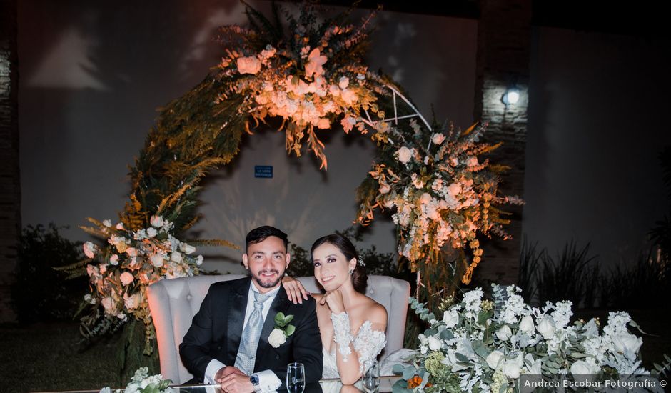 La boda de Luis y Brenda en Mazatlán, Sinaloa