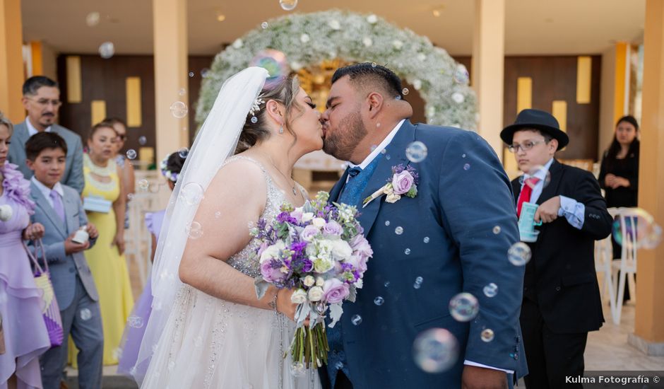 La boda de Williams y Karla en Atlixco, Puebla