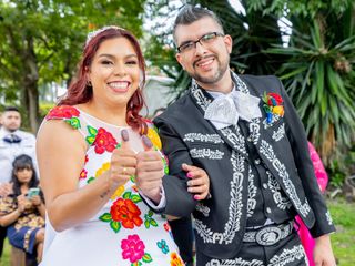 La boda de Karen y Carlos