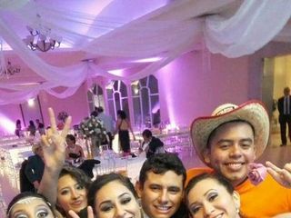 La boda de Alejandra  y Sergio 2