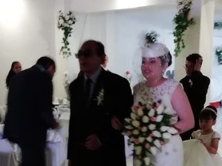 La boda de María Fernanda y Francisco Miguel 1
