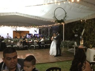La boda de Angie y Enrique