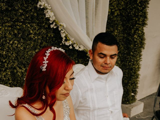 La boda de Ulises y Ely en Juárez, Nuevo León 5