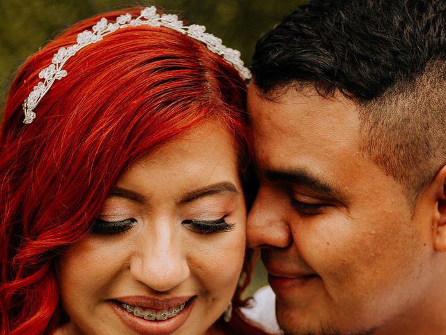 La boda de Ulises y Ely en Juárez, Nuevo León 18